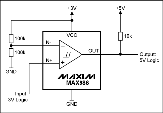 ͼ4. 3V5Vƽת