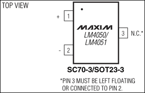 LM4050LM4051