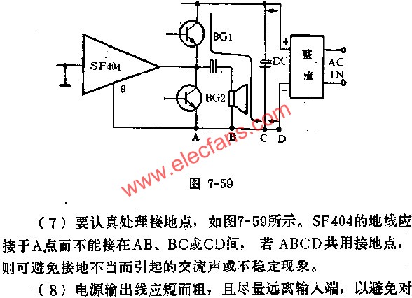 SF404ĵӦͼ  www.elecfans.com