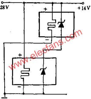 SW399Ĵʹ·ͼ  www.elecfans.com