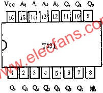 T331-ʮӦ·ͼ  www.elecfans.com