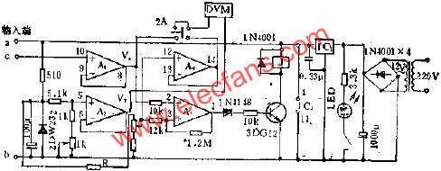 ¶ȴӦõ·ͼ  www.elecfans.com
