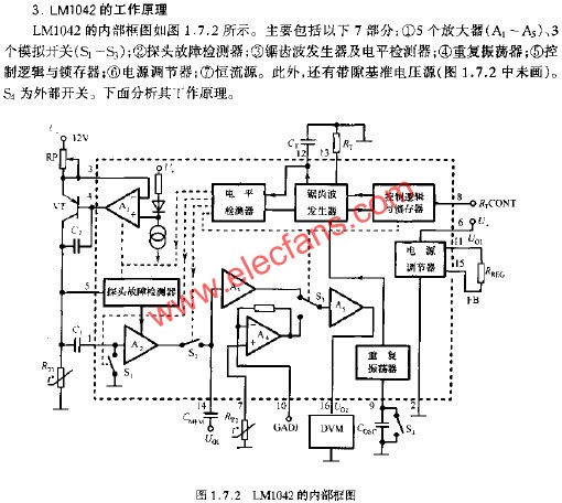 LM1042ڲͼ  www.elecfans.com