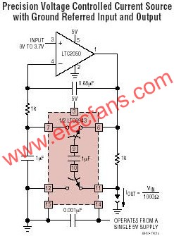 LTC6943Ӧ  www.elecfans.com