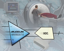 MAX9626, MAX9627, MAX9628 ADCЧЧӦߴ