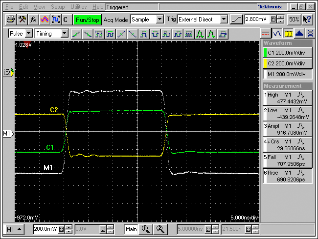 ͼ10. ԷDATA1/NDATA1ź