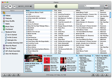 iTunesĽ