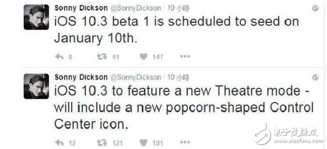 ios10.2Խios10.3Ϯڰģʽŵը