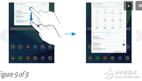 Galaxy Tab S3ֲع⣡S Penȫ¹ǿ