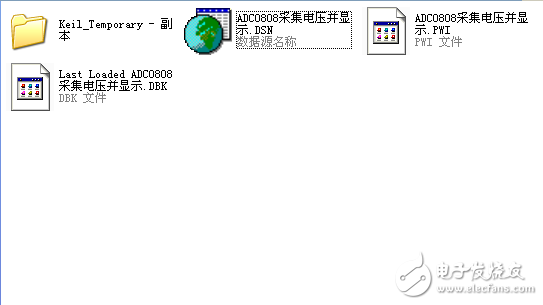ADC0808ѹproteus+Դ
