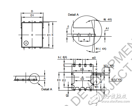 DMT32M5LPS AON6512