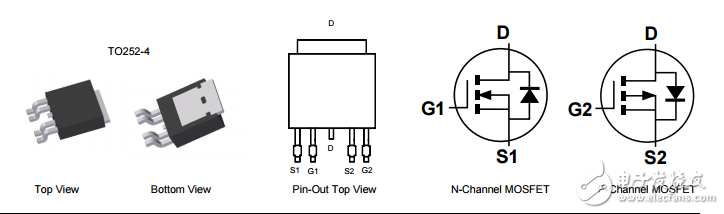 DMC4029SK4UD4803/AOD609/