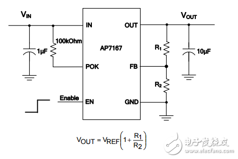 Diodes Incorporated ɵ·IC AP7167-FNG-7