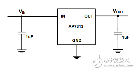 Diodes Incorporated ɵ·IC AP7313-30SAG-7