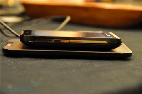 CES2011:4G技术LG Revolution亮相展会