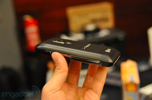 CES2011:4G技术LG Revolution亮相展会