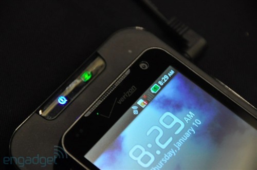 CES2011:4G技术LG Revolution亮相展会