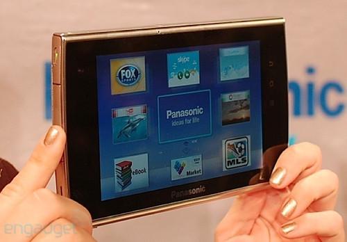 CES2011չʾVieraƽ(ͼ)