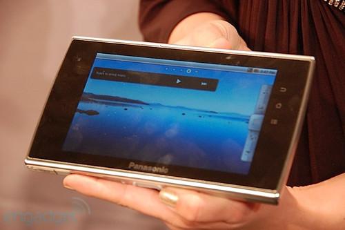 CES2011չʾVieraƽ(ͼ)