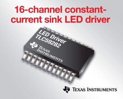 16ͨLEDTLC59282ϵͳƣ