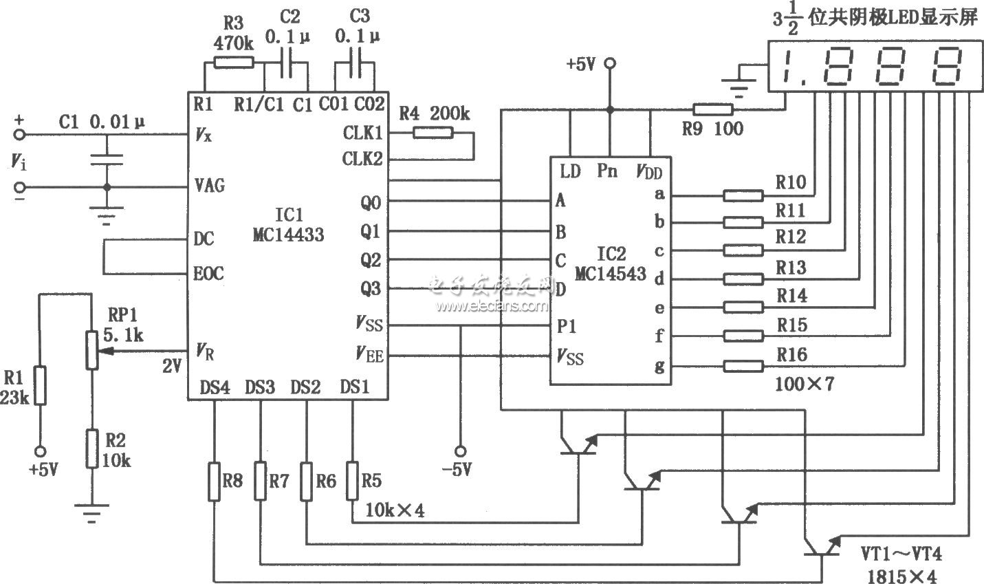 MMC14433/MMC14543ʽֱ·