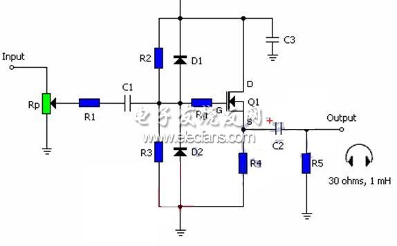 MOSFET AŴ·