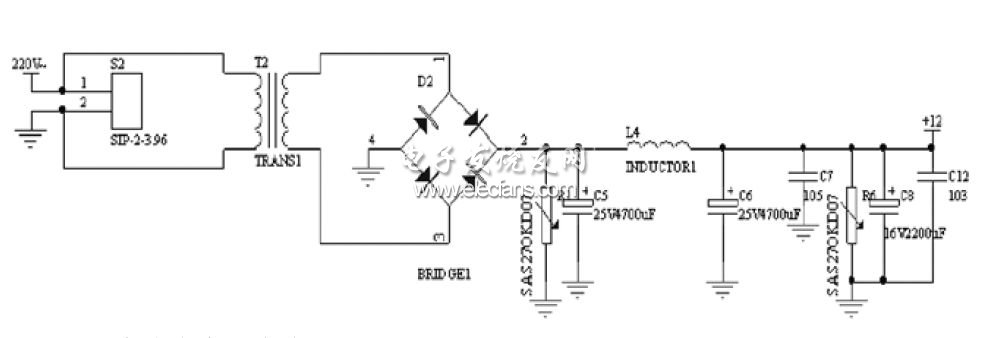 220Vѹֱ12V