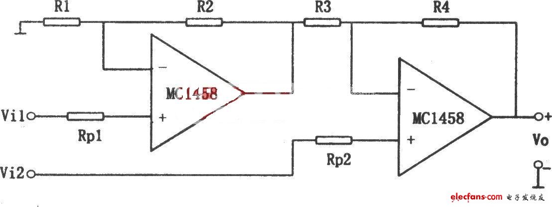 MC1458ɵ˷ż·