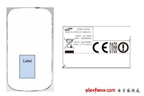 Galaxy mini 2ͨFCC֤