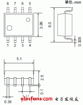 ߼IC˵ͼ: TLP2118E.