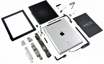 ƻȫipad 3⣺ͨͨǰоƬͼģ