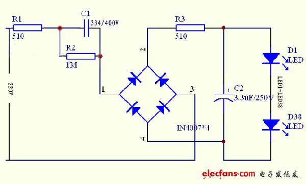 38LEDܵƵ·
