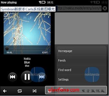 Symbian°汾Carlaϵͳ2012׷