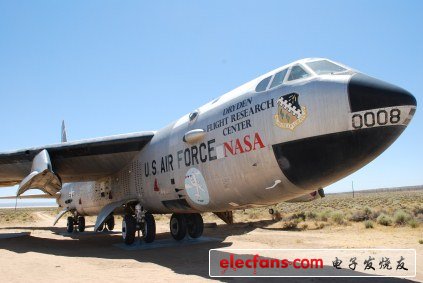 NASA 5-52ͼU.S. Air Force/NASA B-52Ϊһϵװлĺ׹Ե