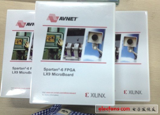 תFPGA ˼xilinxFPGAƴ񽱽Ʒչʾ