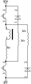 ͼ2 Ӧ˫IGBT