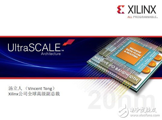 Xilinx׸ASICɱ̼ܹUltraScale