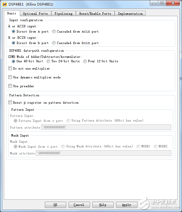 System generator DSP48E1 (1)˿˵