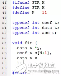HLSϵ C High LevelSynthesis(HLS) һ򵥵fir˲ʼ
