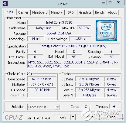 ʷϵһƵi3-7350KȨϽi7-2600K