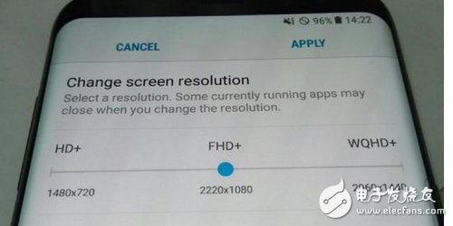 Galaxy S8Ļֱع⣺ֹ2K