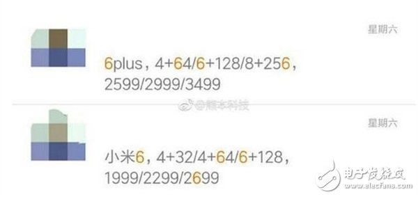 ׾ԱС6С6PlusǮɫ 10nmƳ835·