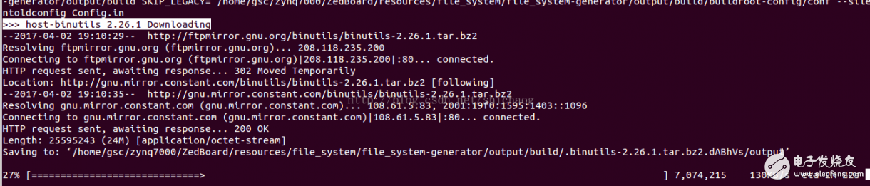 zynq linux AXI DMA䲽̳