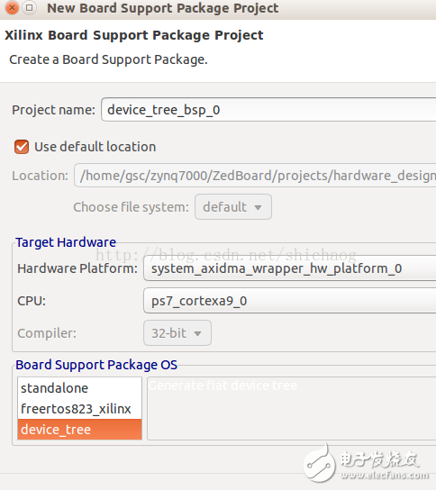 zynq linux AXI DMA䲽̳