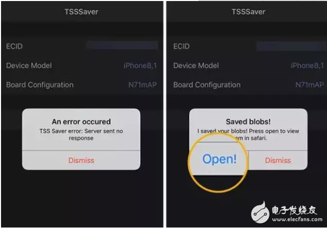 iOS10ԽϢiOS10.2iOS10.3֤ͨر޷iOS10.2ԽiOS10.3.1ԽSHSH2ⷳ