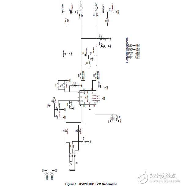 tpa2080d1ƵʷŴģ