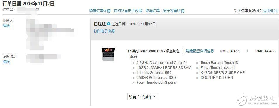 ƻMacBook ProôTouch BarMacBook Pro