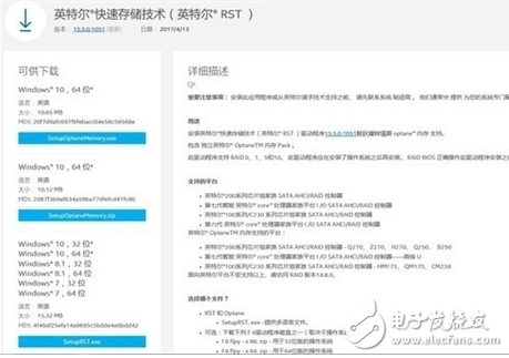 Intel傲腾内存延续混合硬盘解决方案 HDD超越SSD?