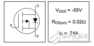 irf4905/HEXFETMOSFET