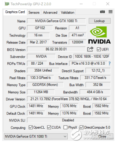 ԿGPU-Zӭµv2.2.0£ԡϹŶŻ